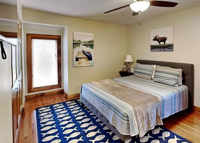 Cozy Berev Holiday home