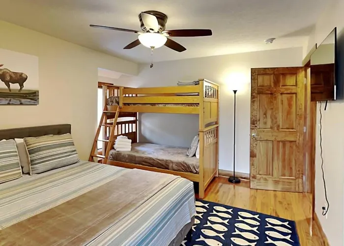 Cozy Berev Holiday home *